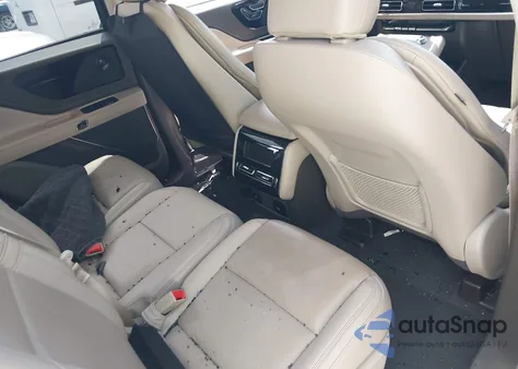 2023 Lincoln Aviator Grand Touring z USA, uszkodzony, nr VIN 5LMYJ8XY2PNL02132